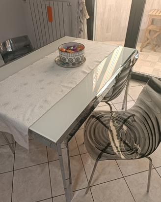Tavolo piu sedie Calligaris