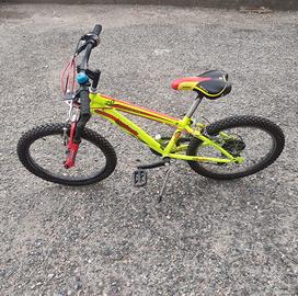  bicicletta Lombardo misura 20