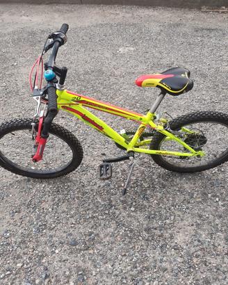  bicicletta Lombardo misura 20