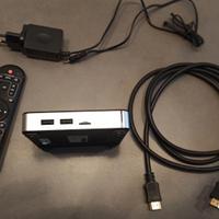 Smart TV Box Zidoo X6 Pro