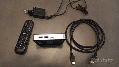 Smart TV Box Zidoo X6 Pro