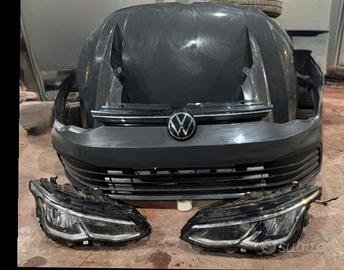 musata ant kit airbag Vw Golf 8 VIII volkswagen