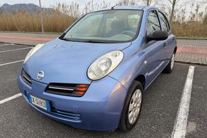 Nissan Micra 1.0 16V 5 porte Visia