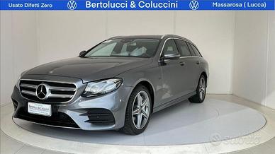 MERCEDES E 300 de S.W. Auto EQ-Power Premium Plus