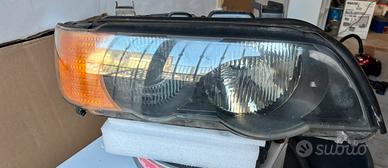 fari BMW X5 1a serie