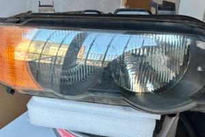 fari BMW X5 1a serie