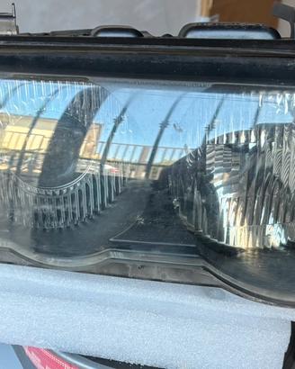 fari BMW X5 1a serie