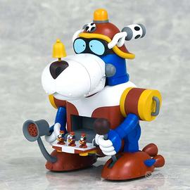 Time Bokan Yatterman Yatterwan Model Kit NUOVO