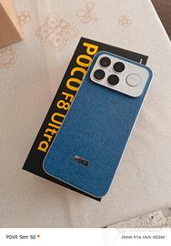 Poco F8 ultra 12/256gb jeans 