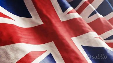 Impara l'Inglese da una Madrelingua a Cagliari