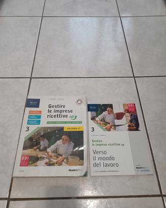 Libri Alberghiero 