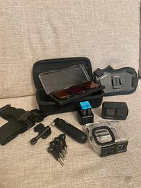 Gopro hero 9 +accessori