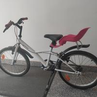 bici bambino 6/10 anni