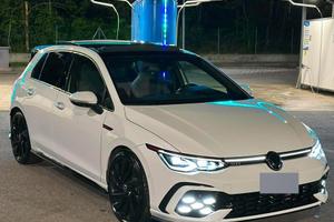 Golf 8 gti