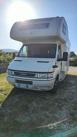 Camper Iveco Daily 3.0