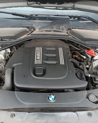 Motore Bmw Serie 5 E60 E61 Codice Motore 204D4