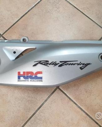 Fianchetto sinistro Honda Transalp 650