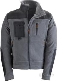 Kapriol giacca pile tecnico/lavoro