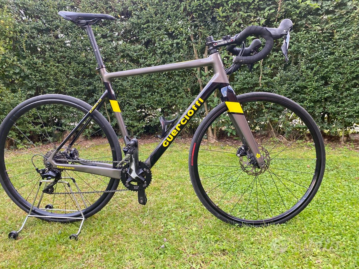 Ciclocross Bici Cross Usata Guerciotti Bici Ciclocross Alluminio