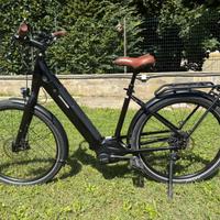 Cannondale adventure assistita nuovissima