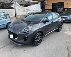 Ford Puma 1.0 Hybrid 125 CV Titanium X