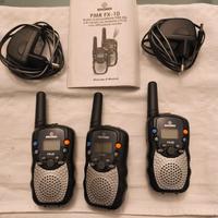 Radio ricetrasmittente Brondi PMR FX -10