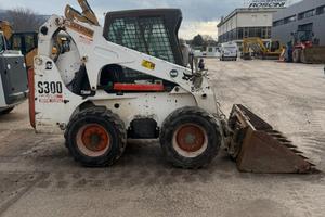 MINIPALA GOMMATA BOBCAT S300H FACS