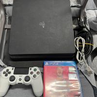 Playstation 4 1 TB Completa + Gioco FIFA 20