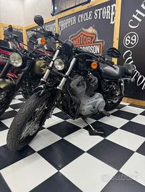 Sportster 883 bobber