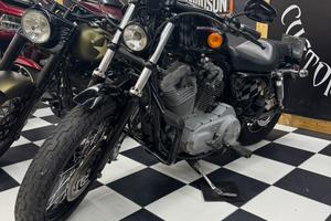 Sportster 883 bobber