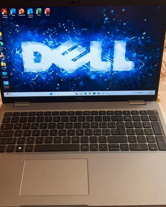 DELL LATITUDE 5520-15,6”FHD-INTEL I5-1145G7-TOP