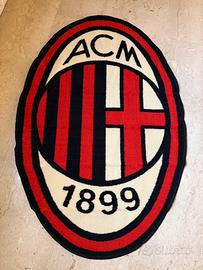 Tappeto Ac Milan  misura 120x80