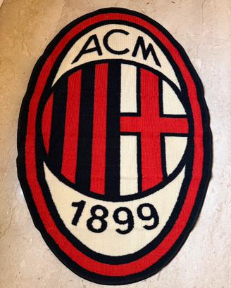 Tappeto Ac Milan  misura 120x80