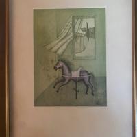 quadro Riccardo Benaglia