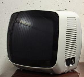 Televisore vintage anni 70 INDESIT 12LI