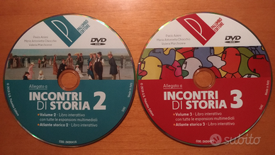 Libro digitale Incontri di Storia volume 2 e 3