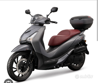 Sym hd 300 abs/ tcs euro 5 prezzo bombaaa