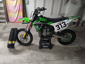 Kawasaki KX 85