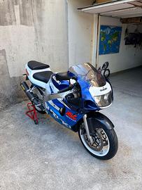 SUZUKI GSX-R 600 SRAD