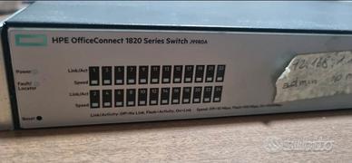 switch HPE OfficeConnect 1820 j9980a