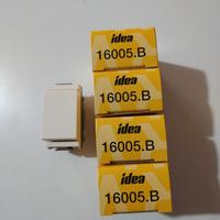 5 Deviatori Vimar Idea bianca 16005.B