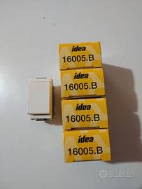 5 Deviatori Vimar Idea bianca 16005.B