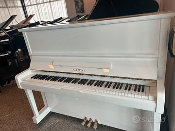 PIANOFORTE "KAWAI BIANCO"- PIANOFORTE KAWAI