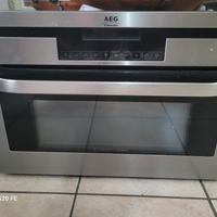 forno e microonde aeg