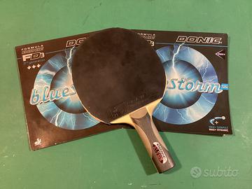 Racchetta ping pong professionale DONIC