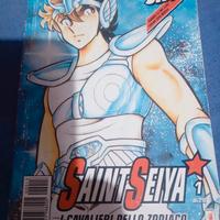 I Cavalli dello Zodiaco/ fumetto 