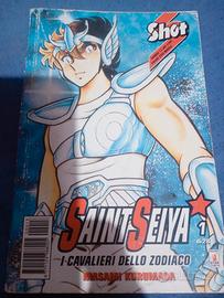 I Cavalli dello Zodiaco/ fumetto 