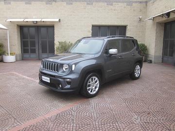 Jeep Renegade 1.5 Turbo T4 MHEV Limited