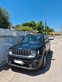 Jeep Renegade Ibrida PLUG-IN motore termico 50k km