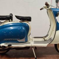 Lambretta LI 150 prima serie